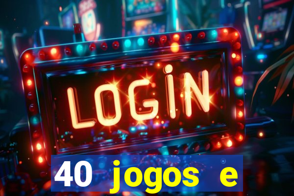 40 jogos e atividades musicais